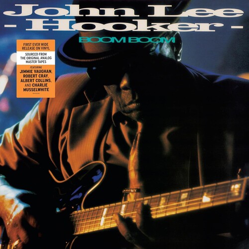 John Lee Hooker - Boom Boom [Vinyl LP]
